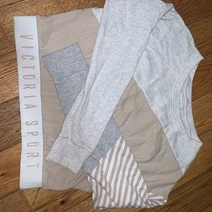 Victoria Sport crew neck